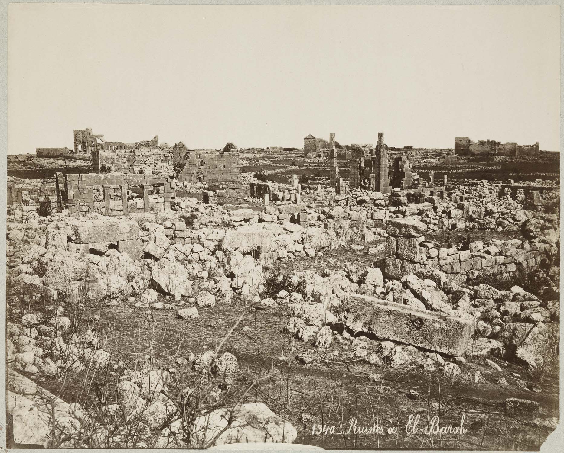 Ruines