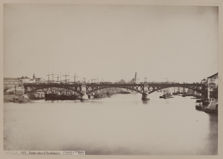 Pont sur le Guadalquivir