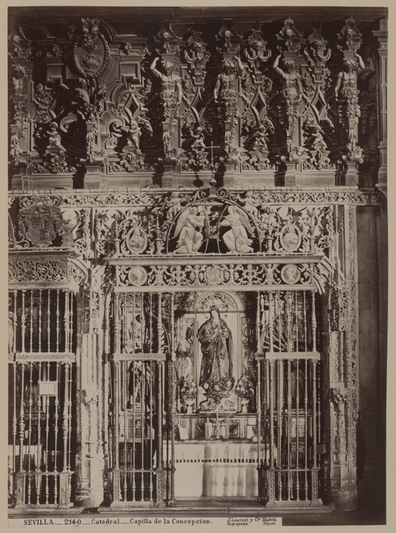 Chapelle de la Conception