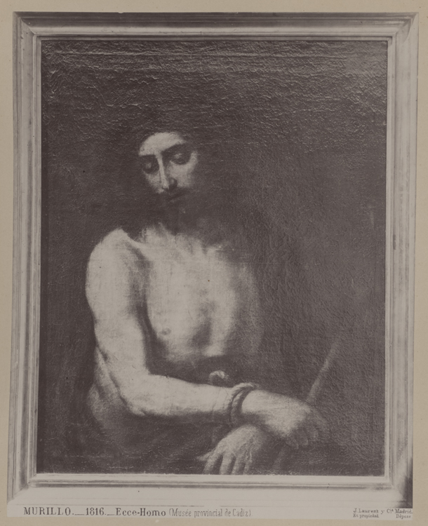 Tableau : Ecce Homo