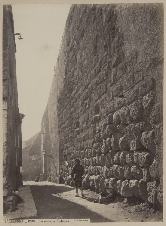 Muraille cyclopéenne