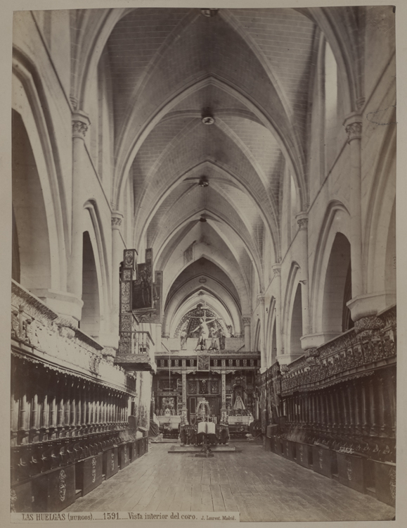 Choeur de l’église