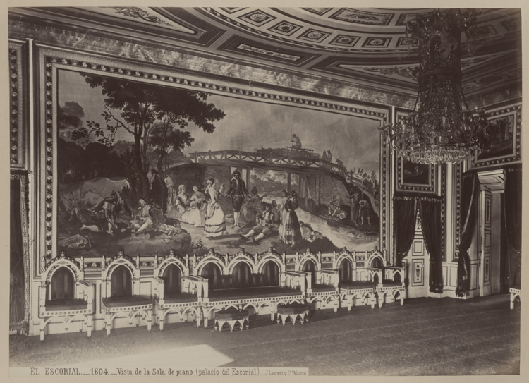 Salon de musique