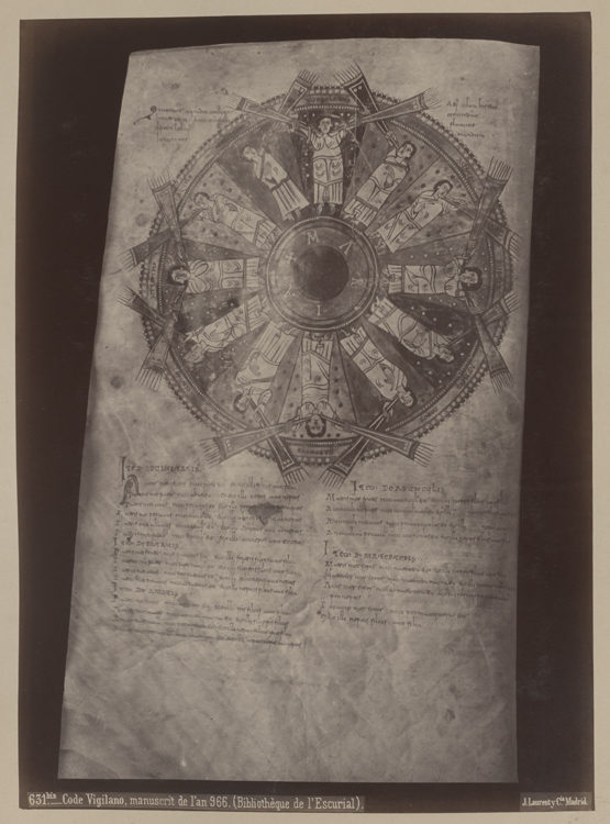 « Code Vigilano », manuscrit de l’an 966
