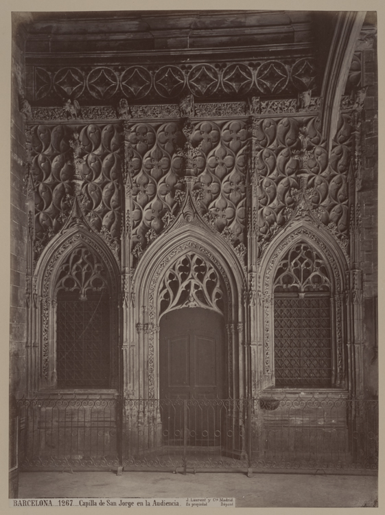 Chapelle Saint-Georges (capilla de san Jorge)