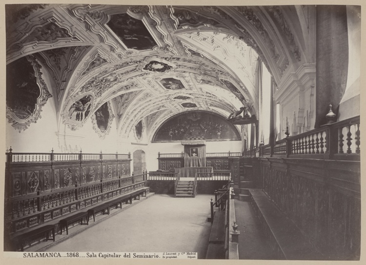Salle capitulaire