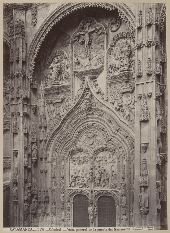 Portail de la Nativité