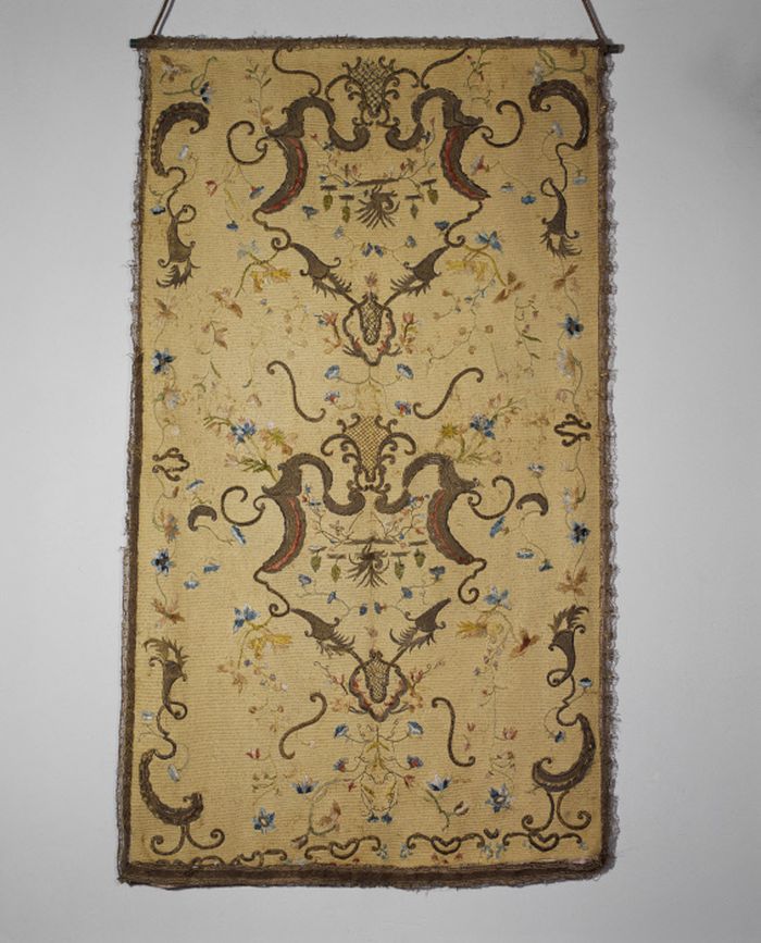 Pièce de tissu