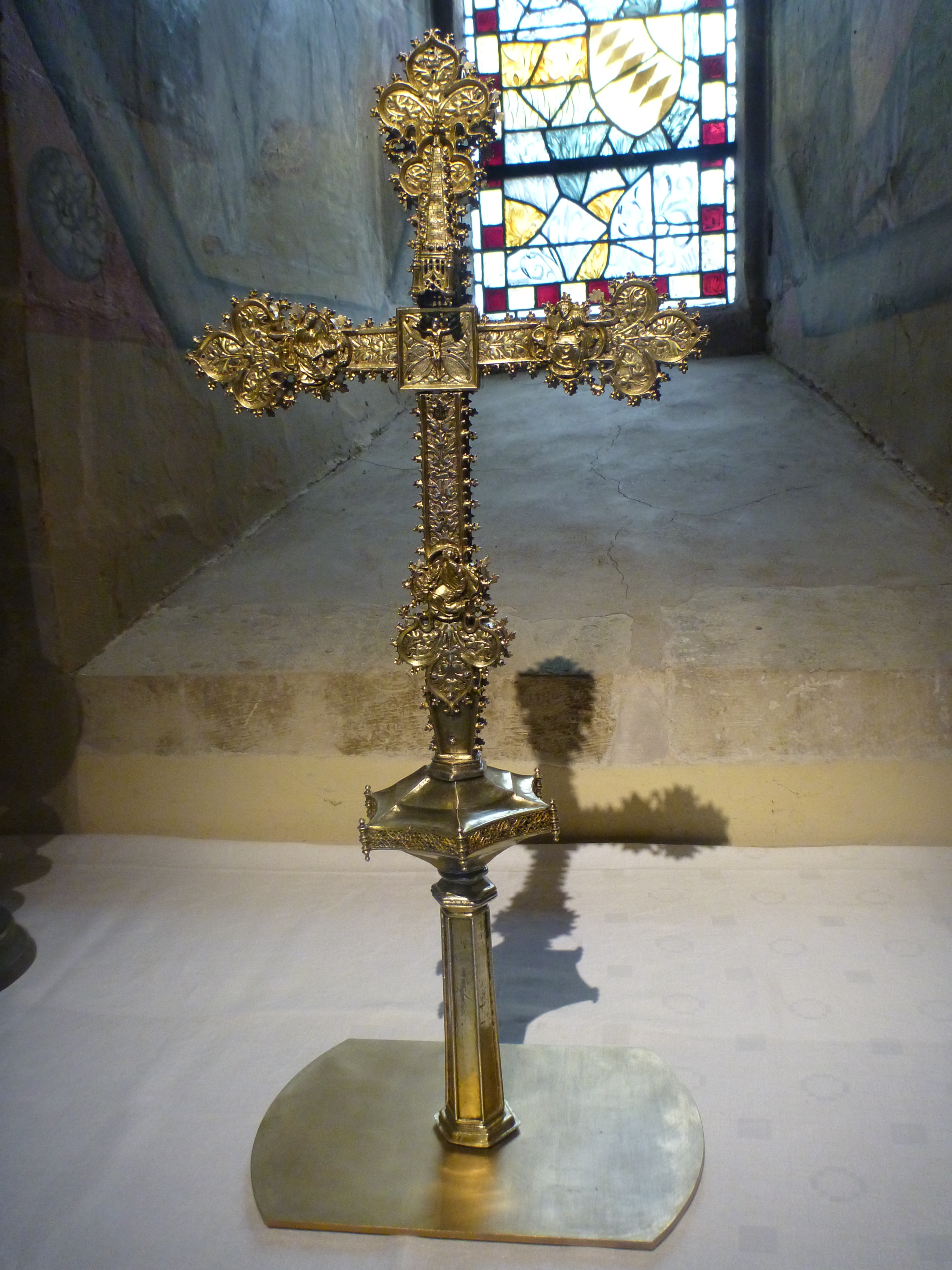 Croix de procession