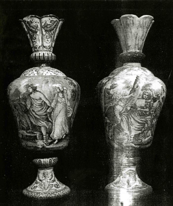 Vase décoratif