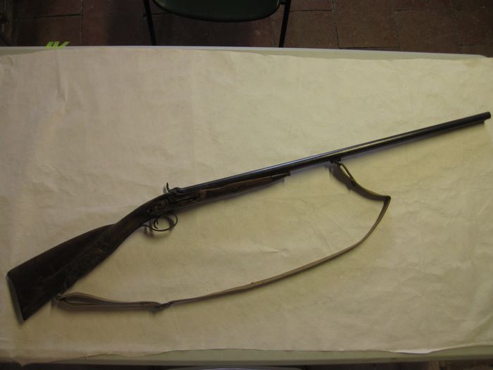 Fusil de chasse