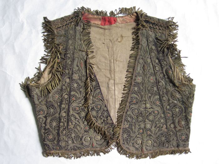 Gilet d'homme