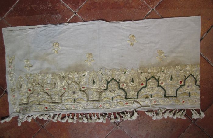 Châle : écharpe