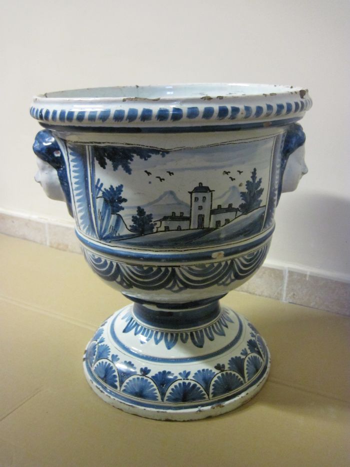 Vase décoratif