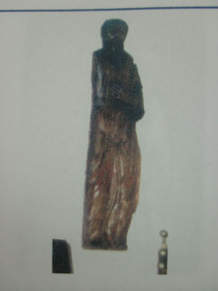 Statue : Apôtre