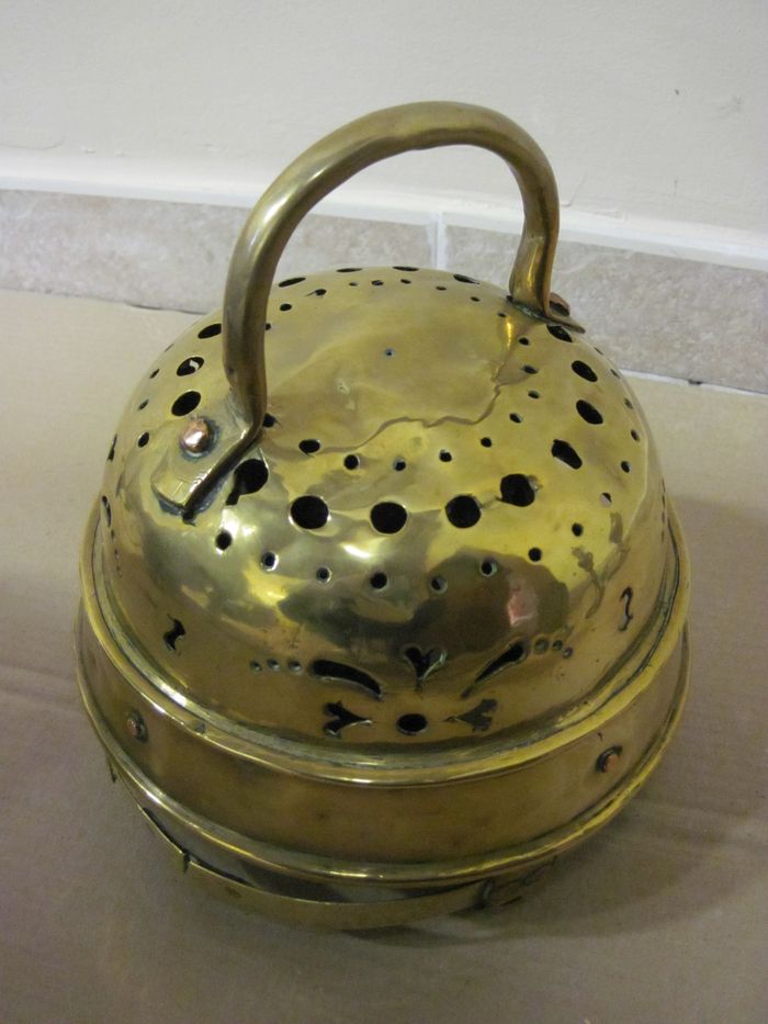 Sonnette d'autel