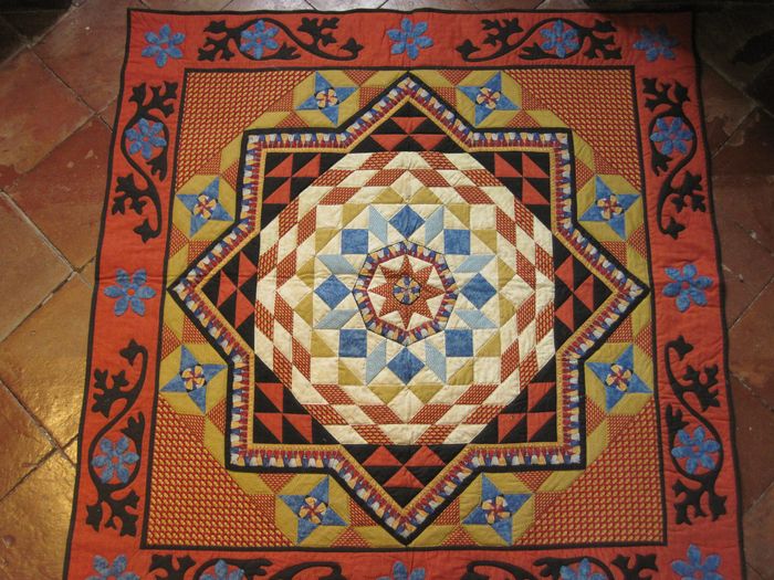 Pièce de tissu : Acrimont