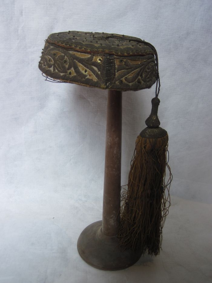 Bonnet : fez