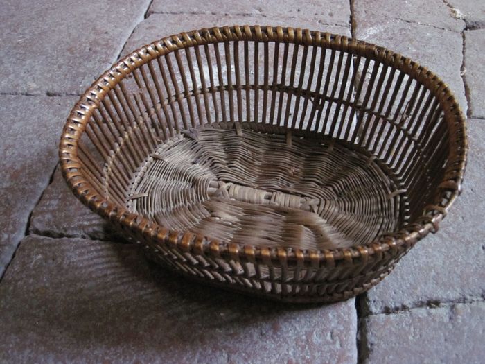 Panier-réserve