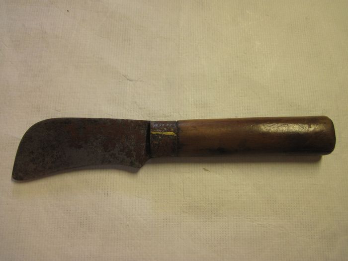 Couteau : couteau à greffer