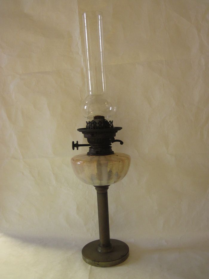Lampe à pétrole