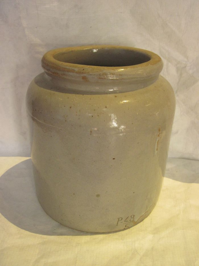Pot à conserves