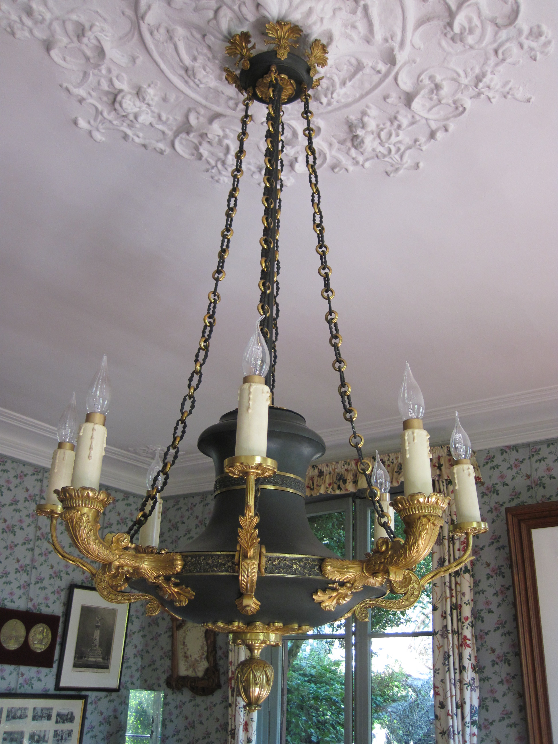 Lustre de suspension