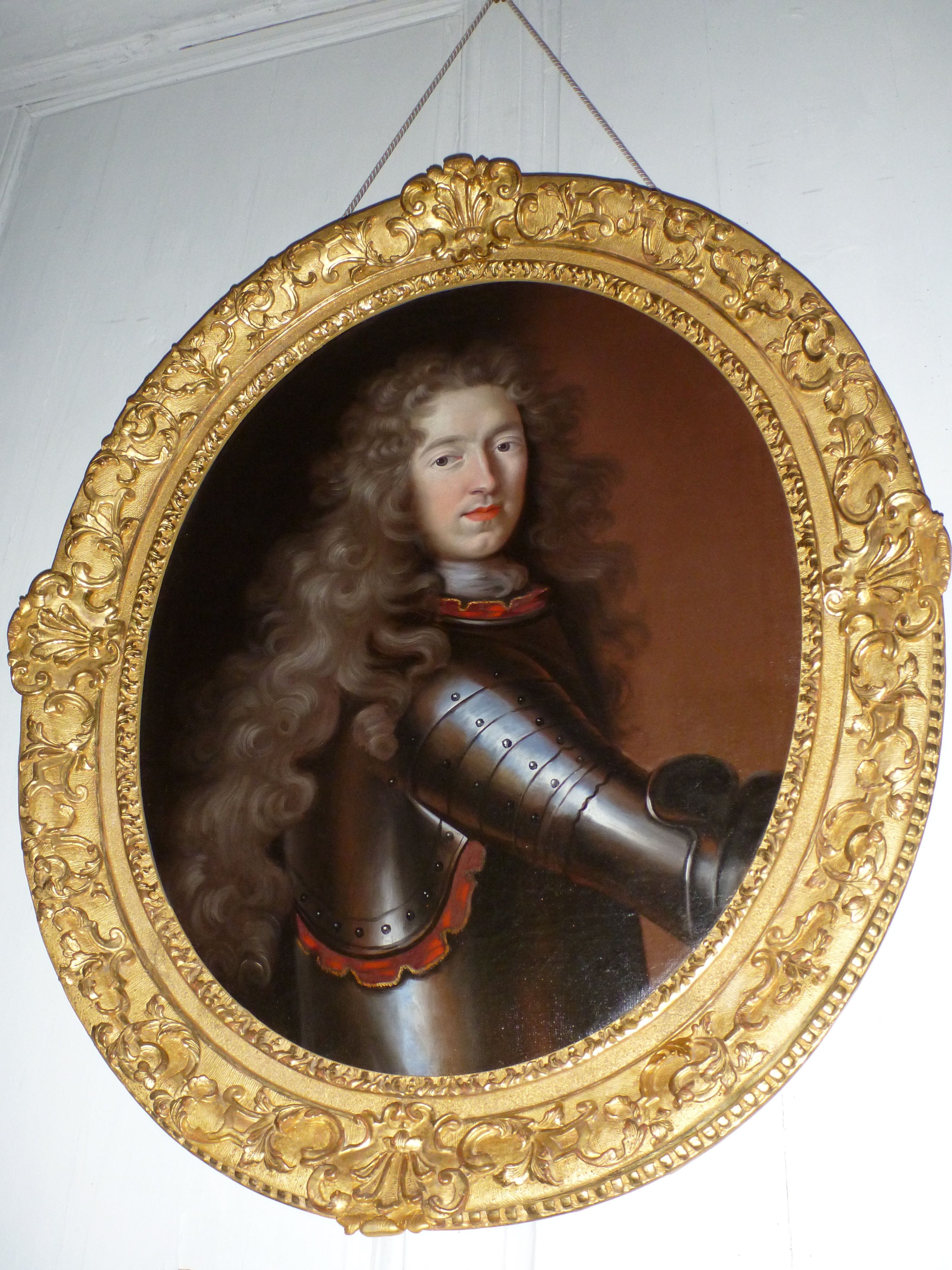 Tableau : Portrait de Pierre Pellissier de Féligonde (1657-1709)