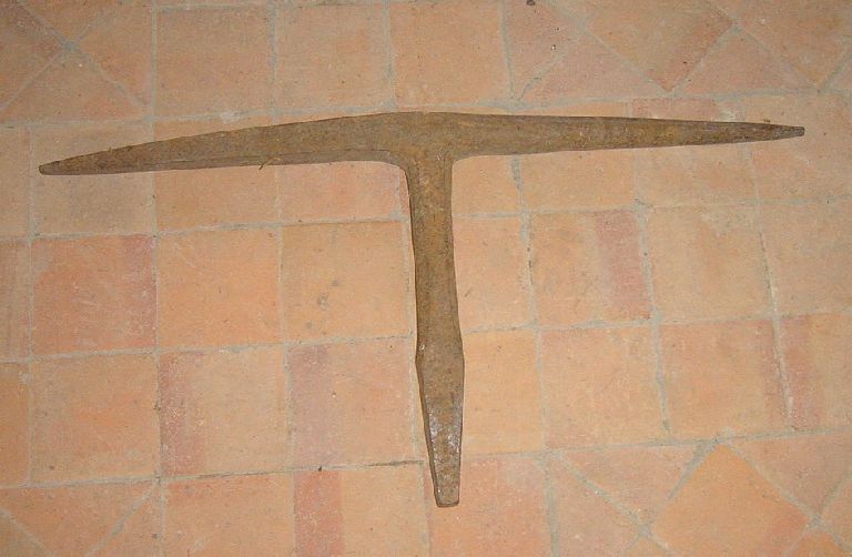 Enclume : bigorne