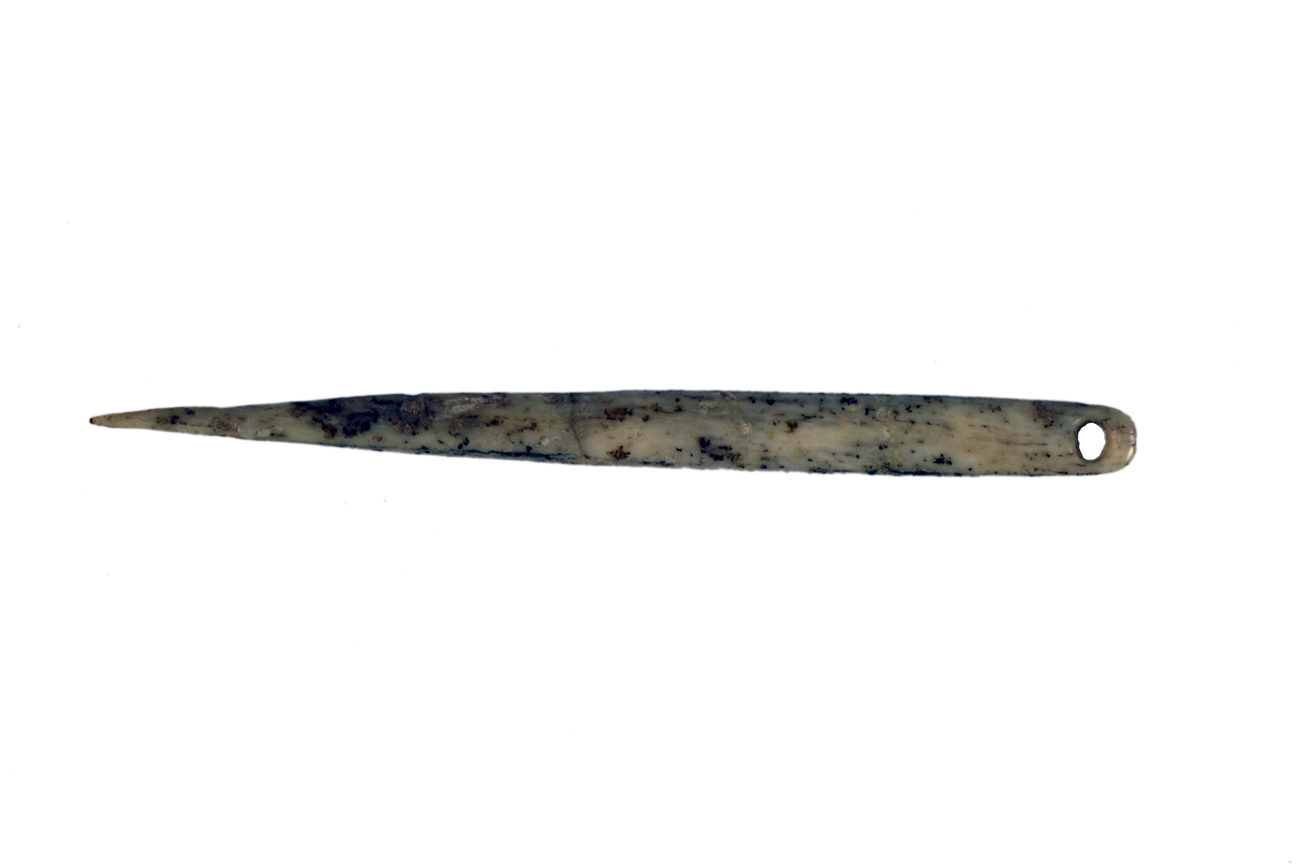 Aiguille (industrie osseuse)