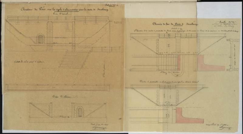 plan-relief de Toul, cahier de développement G : campagne