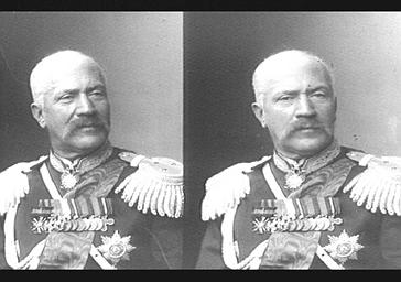 Général russe Annenkoff