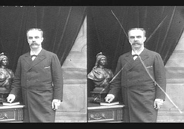 Jean Casimir-Perier, président de la République