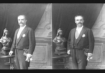 Jean Casimir-Perier, président de la République