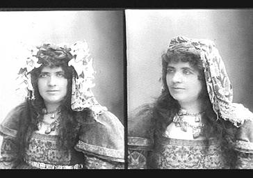 Mme Marthold, dans 'Gismonda'