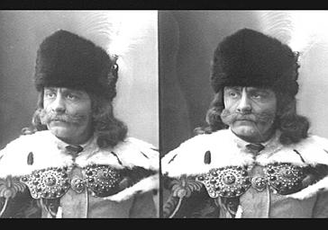 M. Magnier, dans 'Pour la couronne'