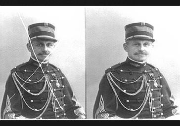 Colonel Maunoury, député