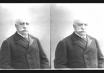 Louis Andrieux, ancien député de Paris