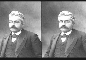 Etienne Millerand, député de la Seine, ministre du commerce
