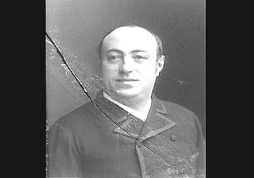 Nicolas Maximilien Bouvet, dit Max Bouvet, baryton