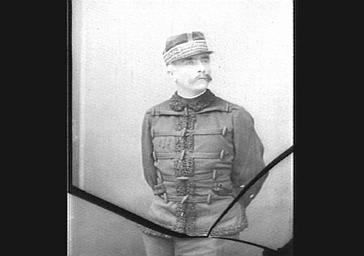 Général de division Gaston Alexandre Auguste de Galliffet, marquis puis prince de Martigues