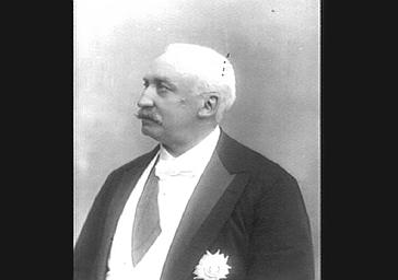 Félix Faure, président de la République