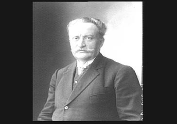M. Augagneur, gouverneur général de Madagascar