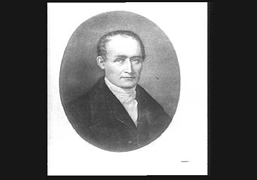 Nicéphore Nièpce, inventeur de la photographie