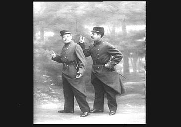 Max et Alex Fischer