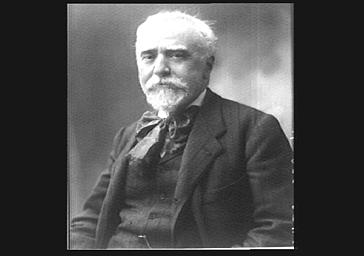 Léon Lhermitte, peintre membre de l'Institut