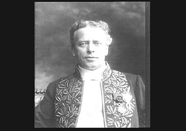 Eugène Brieux, auteur dramatique, membre de l'Académie Française