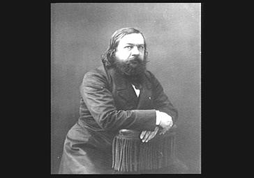 Jules Pierre Théophile Gautier, poète, romancier et critique d'art français.