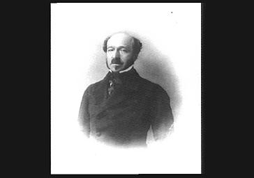 Duc de Morny, demi-frère de Napoléon III, président du corps législatif sous l'Empire