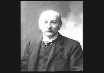Baron Guillaume, ambassadeur de Belgique
